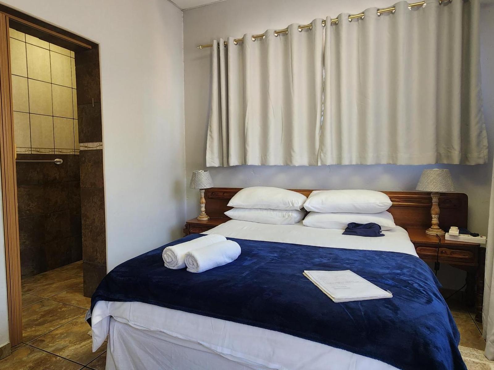 Agros Guest House คิมเบอร์ลีย์ ภายนอก รูปภาพ